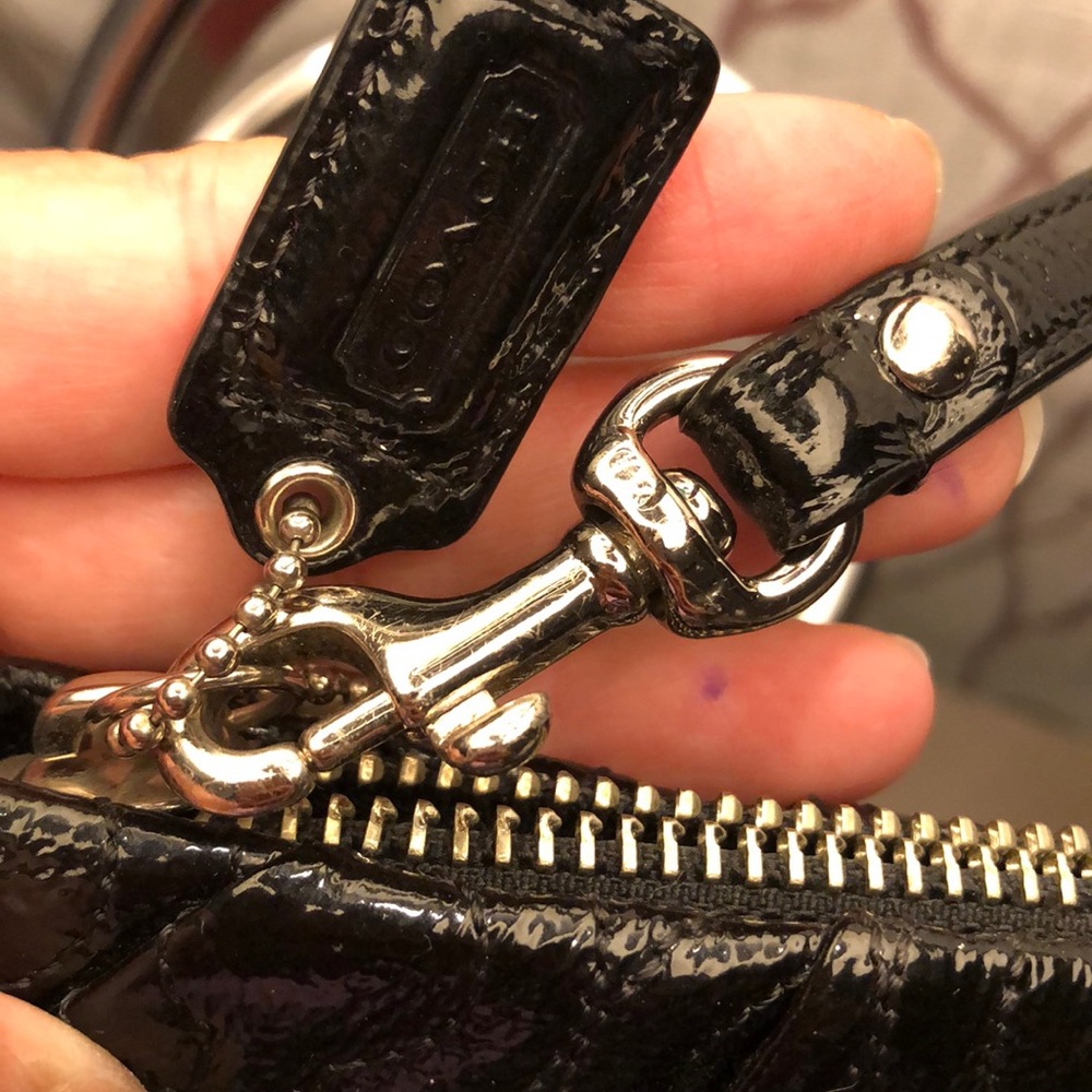 Coach Wristlet - Picture 5 of 10